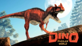 恐龙益智世界 Dino Puzzler World