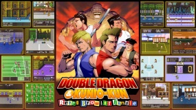 双截龙&热血系列怀旧合集 Double Dragon & Kunio-kun: Retro Brawler Bundle