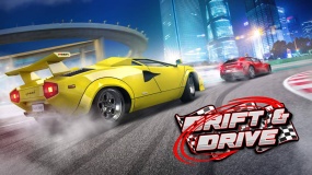 漂移驾驶 Drift & Drive