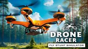 无人机飞行特技模拟器 Drone Racer: Fly Stunt Simulator