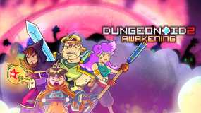 弹球地下城2：觉醒 Dungeonoid 2 Awakening