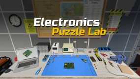 电子谜题实验室 Electronics Puzzle Lab