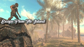 逃离孤岛 Escape From The Island