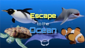 逃出大海 Escape to the Ocean