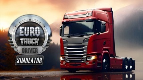 欧洲卡车司机模拟器 Euro Truck Driver Simulator
