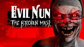邪恶修女：破碎的面具 Evil Nun: The Broken Mask