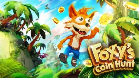 狐狸的硬币狩猎 Foxy’s Coin Hunt