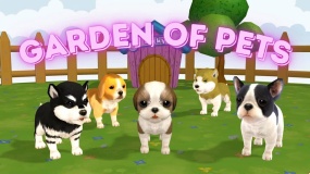 宠物花园 Garden of Pets