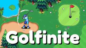 高尔夫球 Golfinite