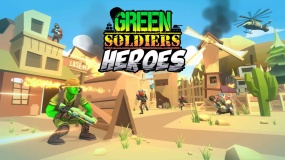 绿军英雄 Green Soldiers Heroes