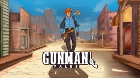 枪手的故事 Gunman Tales