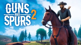 枪和马刺2 Guns and Spurs 2