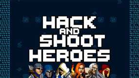 砍杀和射击英雄 Hack and Shoot Heroes