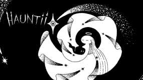幽灵霍迪 Hauntii