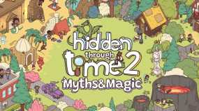 跨时空躲藏2：传说与魔法 Hidden Through Time 2: Myths & Magic