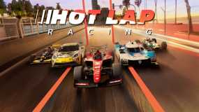 热血赛车 Hot Lap Racing