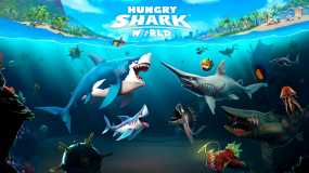 饥饿鲨世界(Hungry Shark World)