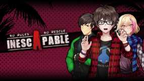 插翅难逃：无法无天，无处可逃 Inescapable: No Rules, No Rescue