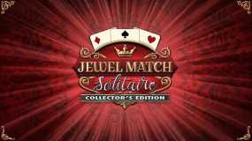 宝石配对纸牌 – 收藏版 Jewel Match Solitaire: Collector’s Edition