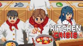 厨房危机 Kitchen Crisis