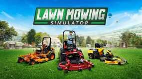 割草模拟器 Lawn Mowing Simulator