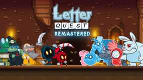单词斗恶龙重制版 Letter Quest Remastered