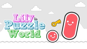 莉莉在谜题世界 Lily in Puzzle World