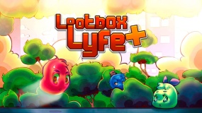 战利品+ Lootbox Lyfe+
