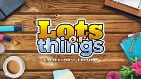 很多东西珍藏版 Lots Of Things Collector’s Edition
