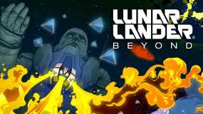 月球着陆：超越 Lunar Lander Beyond