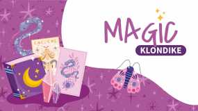 魔法克朗代克纸牌 Magic Klondike