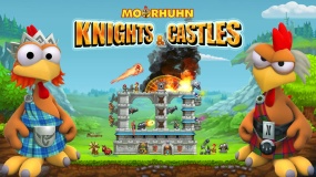 打猎世家：骑士和城堡 Moorhuhn Knights & Castles