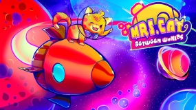 世界之间的猫夫人 Mrs.Cat Between Worlds