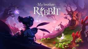 我的哥哥兔子 My Brother Rabbit