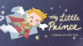 我的小王子：拼图故事 My Little Prince: A Jigsaw Puzzle Tale