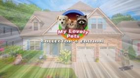 我可爱的宠物收藏版 My Lovely Pets Collector’s Edition