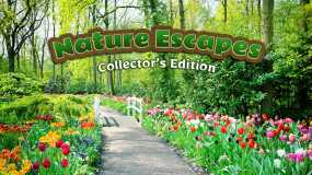 自然脱逃：收藏版 Nature Escapes: Collector’s Edition