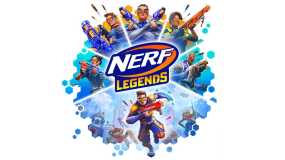 NERF：传奇 Nerf Legends
