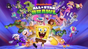 尼克全明星大乱斗 Nickelodeon All-Star Brawl
