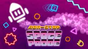 不间断的空间探测 Non-Stop Space Probe