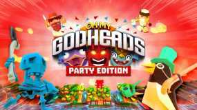 我的天呐：派对版 Oh My Godheads: Party Edition