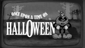 童话镇 ：万圣节 Once Upon a Time on Halloween