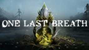 最后一口气 One Last Breath