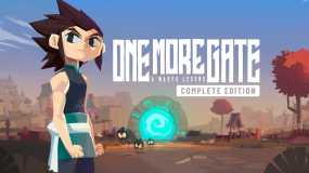 一门之隔 One More Gate : A Wakfu Legend
