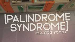 回文综合症：密室逃生 Palindrome Syndrome: Escape Room