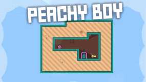桃色男孩 Peachy Boy