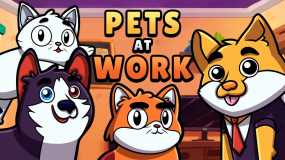 办公室宠物 Pets at Work