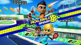 回力球冲击 Pickleball Smash