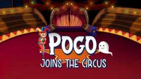 波果加入了马戏团 Pogo Joins the Circus