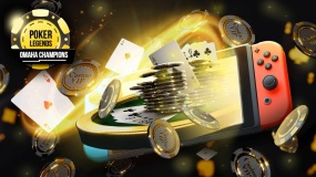 扑克传奇：奥马哈冠军 Poker Legends: Omaha Champions